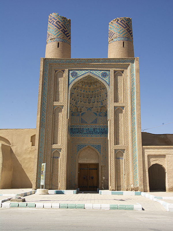 مسجد جامع اشترجان